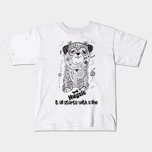 PUGiFied Kids T-Shirt